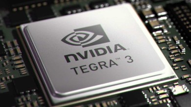 nvidia tegra 3