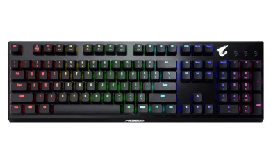 Gigabyte Aorus K9
