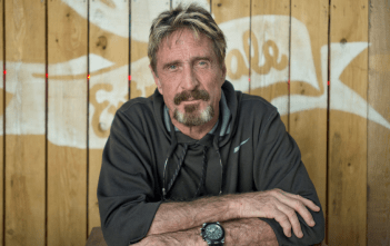 John McAfee John McAfee
