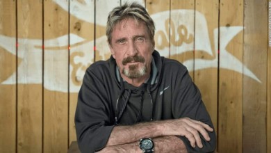 John McAfee
