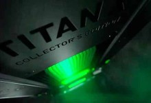 NVIDIA GTX TITAN X Collectors Edition