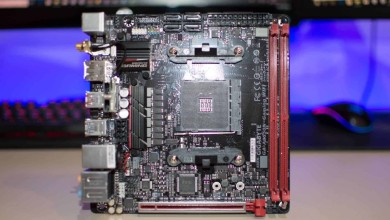 Placa base Gigabyte AB 350 Gaming Wifi 17