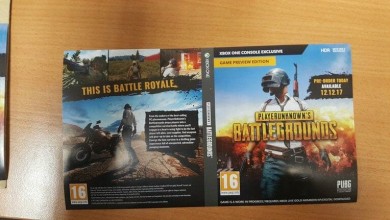 PlayerUnknown's Battlegrounds microsoft xbox one exclusive