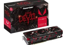 PowerColor RX Vega 56 Red Devil