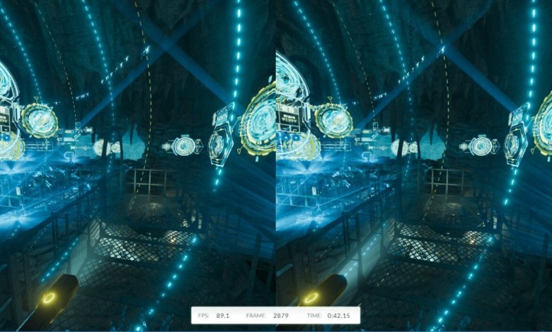 amd rx vega vrmark cyan room 2