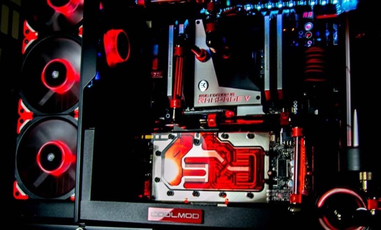 coolmod hardwaresfera pc deluxe