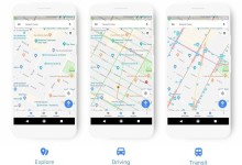 google maps actualizacion