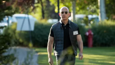 jeff bezos amazon