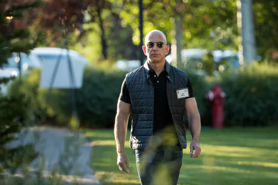 jeff bezos amazon jeff bezos amazon - HardwarEsfera - Hardware Reviews Noticias Foros