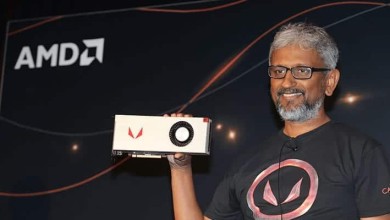 raja koduri amd despido