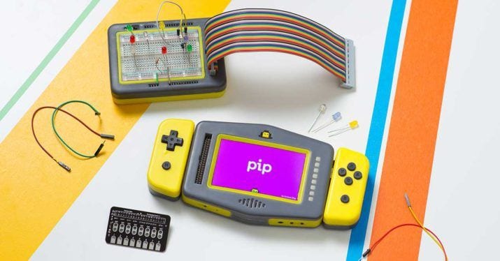 raspberry pi pip hardware