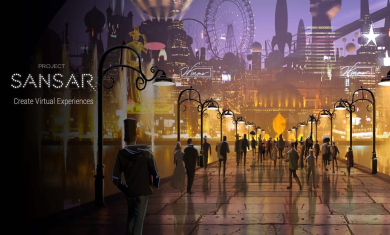 sansar second life