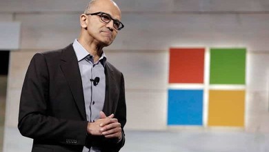 satya nadella microsoft