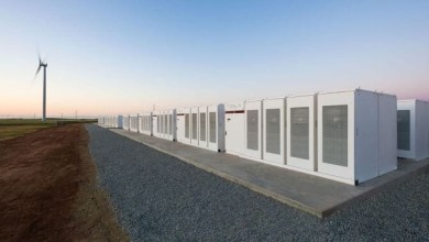 tesla bateria australia