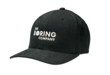 the boring hat elon musk