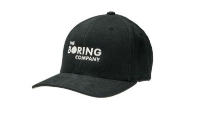 the boring hat elon musk
