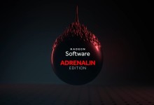 AMD Radeon Software Adrenalin Edition