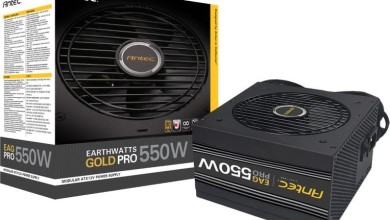 Antec Earthwatts Gold Pro