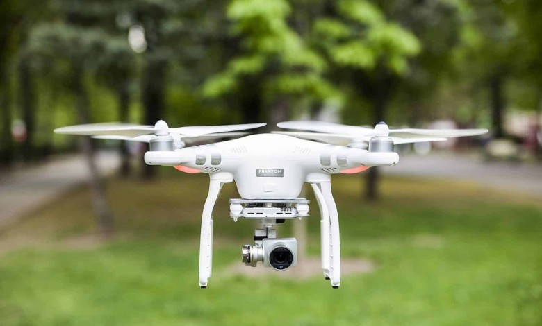 DJI Phantom 3