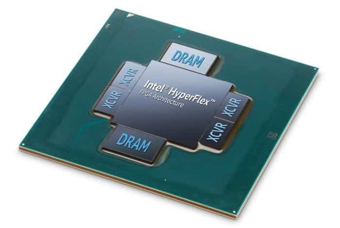 Intel Stratix 10 MX