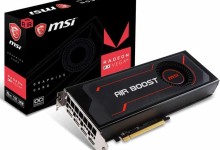 MSI RX Vega 64 Air Boost