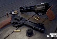 PlayerUnknown’s Battlegrounds revolver scaled