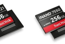 SanDisk iNAND 7750 iNAND 8521