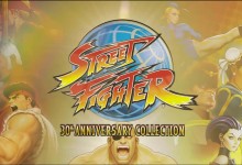 Street Fighter 30th Anniversary Collection
