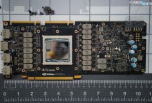 TITAN V PCB