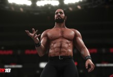 WWE 2k18 2
