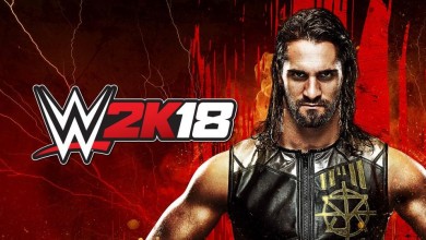 WWE 2k18