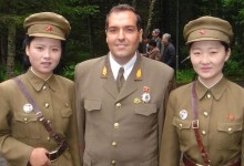 alejandro cao de benos corea del norte