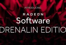 amd radeon software adrenalin edition driver