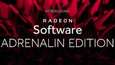 amd radeon software adrenalin edition driver