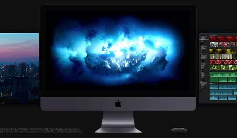 apple imac pro nuevo 2017