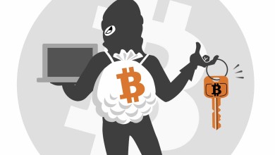 robo de bitcoin