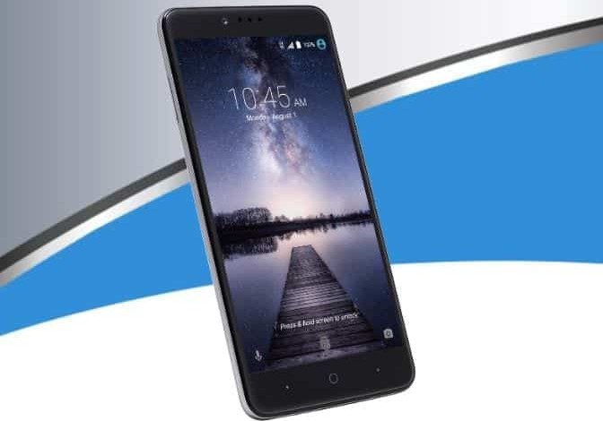 zte zmax pro caracteristicas
