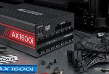 Corsair AX1600i Titanium