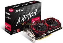 MSI Radeon RX 570 Armor MK2