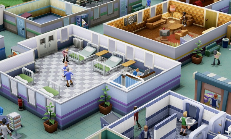 Two Point Hostpital
