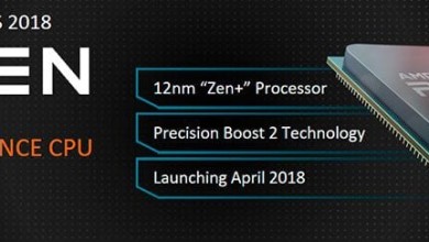 amd ryzen 2 procesador