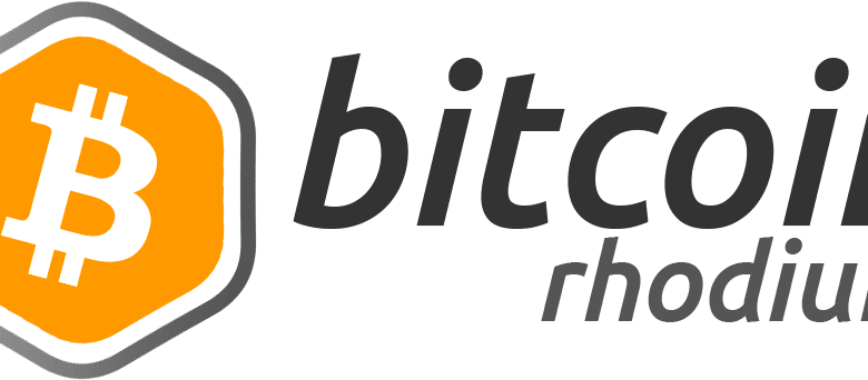 bitcoin rhodium