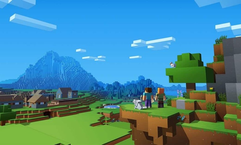 minecraft microsoft