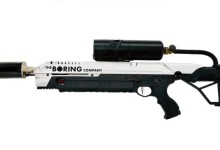 teh boring company flamethrower
