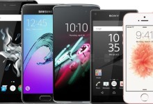 Compact Smartphones Header