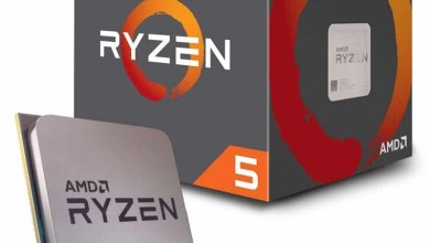 amd ryzen 5 2400g 39 ghz raven ridge socket am4 boxed procesador 001