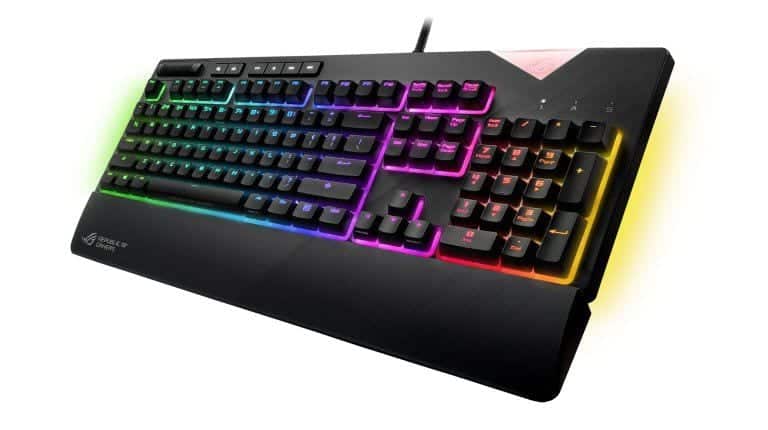 ASUS Republic of Gamers Strix Flare 1 1