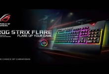 ASUS Republic of Gamers Strix Flare