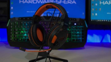 Auriculares KROM KENDO 02