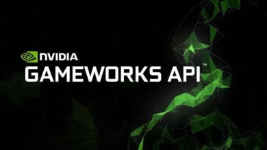 NVIDIA GameWorks API